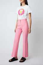 JOHN DRUGSTORE PINK TROUSERS