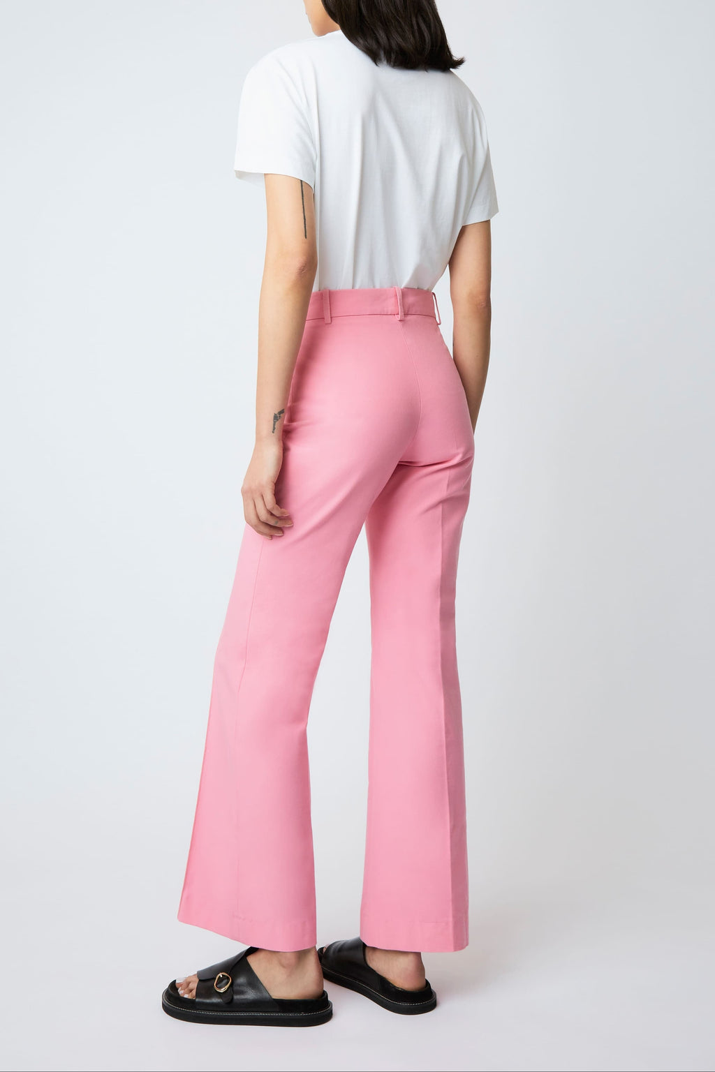 JOHN DRUGSTORE PINK TROUSERS