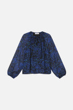 BLOUSE TWINS MUSE NUIT