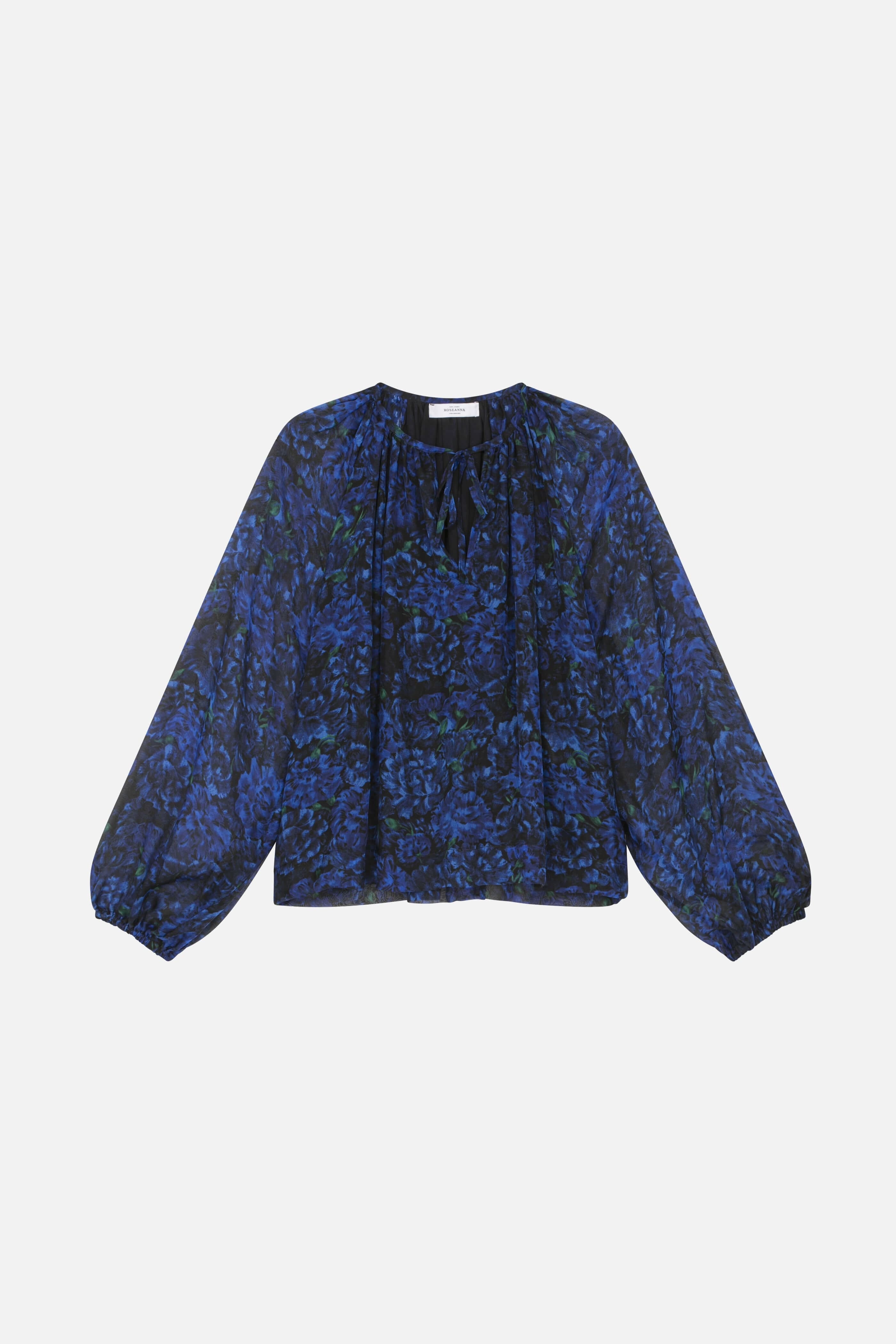 BLOUSE TWINS MUSE NUIT