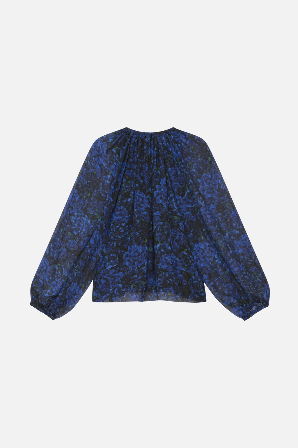 BLOUSE TWINS MUSE NUIT