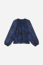 BLOUSE TWINS MUSE NUIT