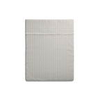 Sorbonne - Drap Plat Percale De Coton - Taupe
