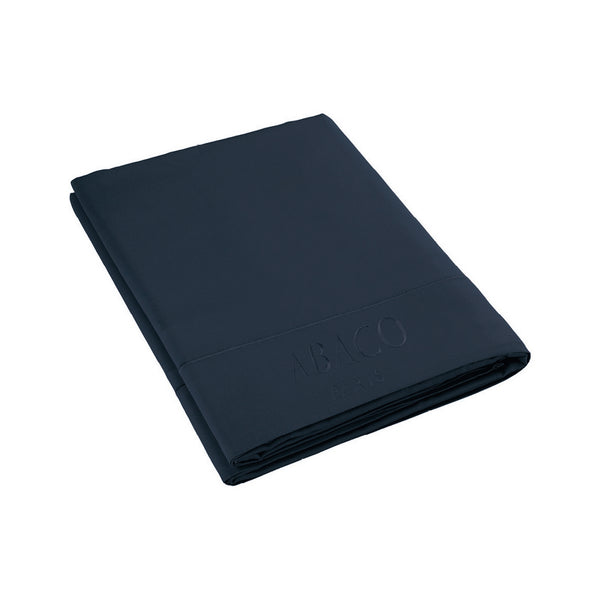 Uni 1 Baratta - Drap Plat - Satin De Coton - Blue 11