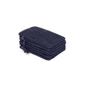 Ecume - Gant De Toilette Coton Peigné Lt - Bleu Marine