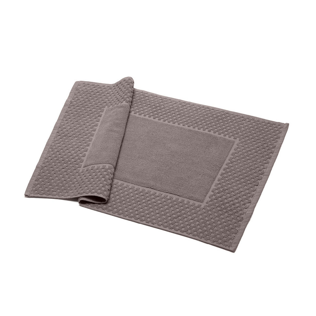 Pattern 18 - Tapis De Bain Coton - Brun