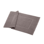Pattern 18 - Tapis De Bain Coton - Brun