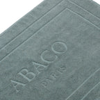 Pattern 19 - Tapis De Bain Coton - Vert Bouteille