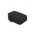 Ecume - Gant De Toilette Coton Peigné Lt - Gris Foncé