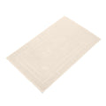 Pattern 19 - Tapis De Bain Coton - Ivoire