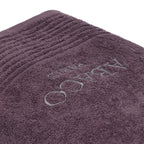 Ecume - Gant De Toilette Coton Peigné Lt - Mauve