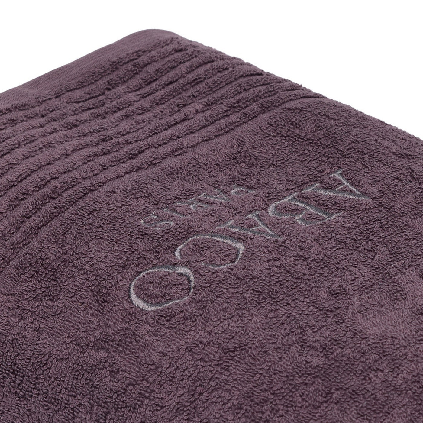 Ecume - Gant De Toilette Coton Peigné Lt - Mauve