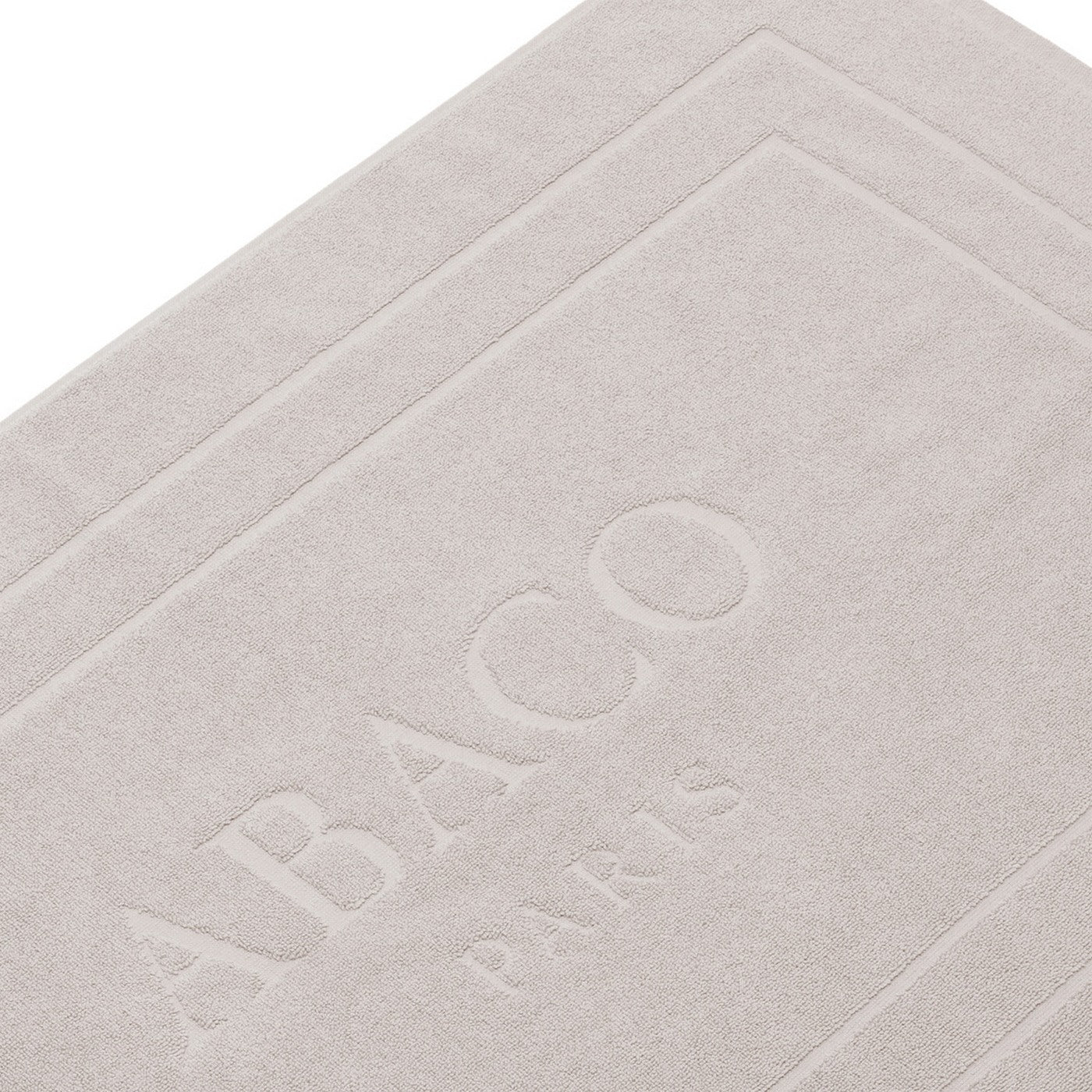 Pattern 19 - Tapis De Bain Coton - Sable
