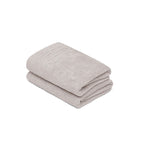 Ecume - Serviette De Bain Coton Peigné Lt - Sable
