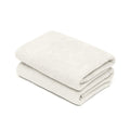Ecume - Drap De Bain Coton Peigné Lt - Blanc