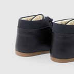 Hoge Schoenen - Marineblauw - Jongen