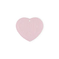Dessous De Plat Cœur - Silicone - 20Cm - Chiffon Pink