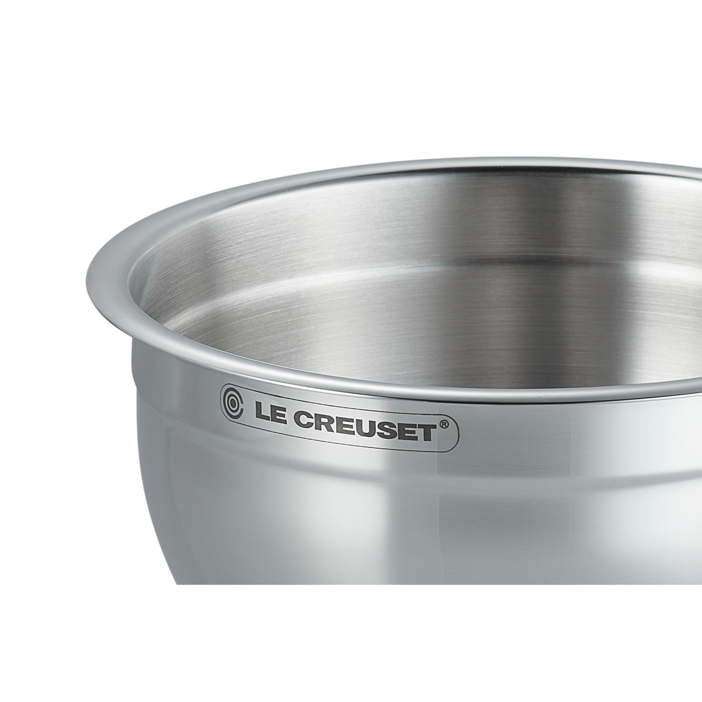 Set De 3 Bols Mélangeurs - Inox