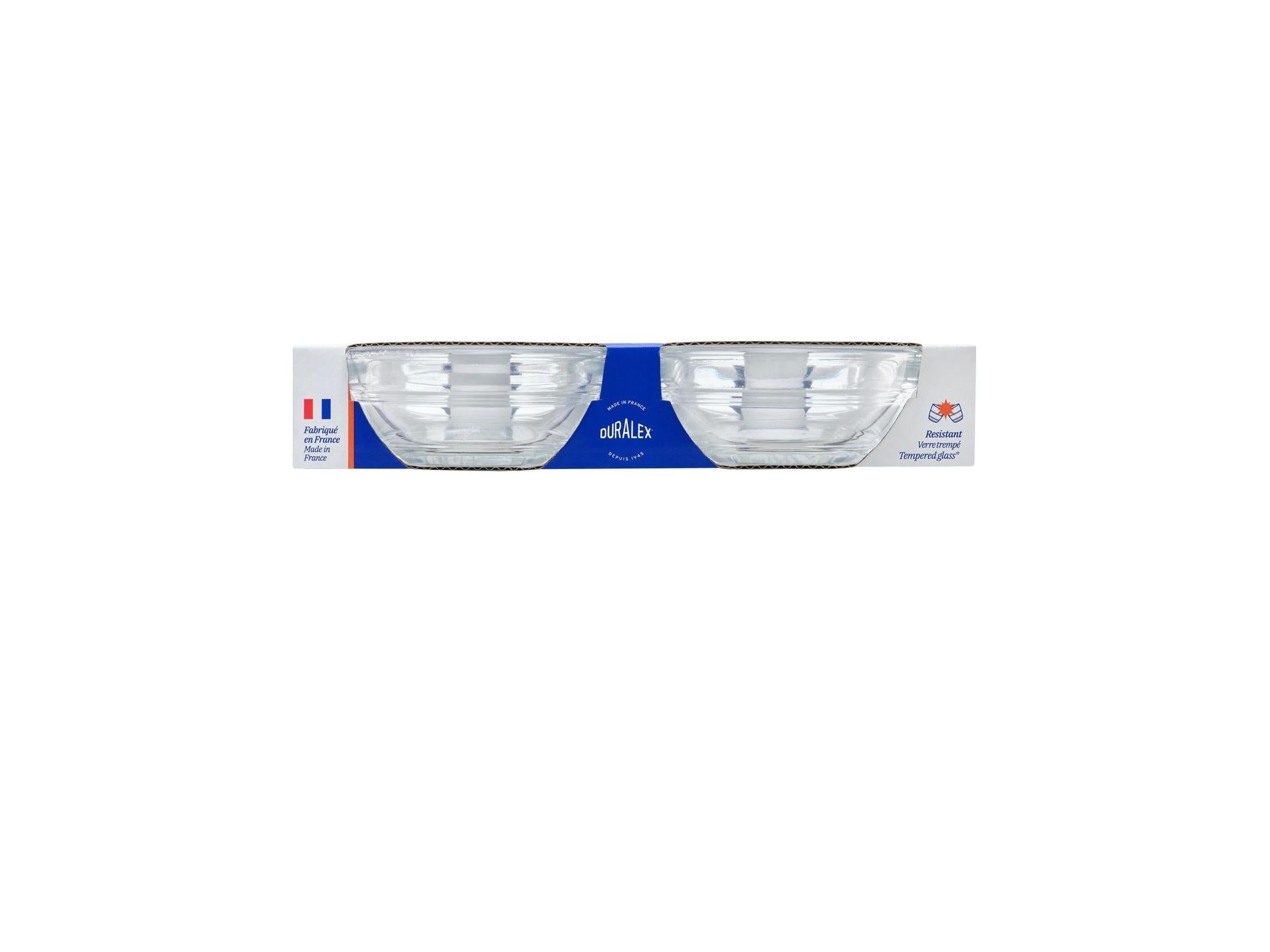 Coupelle Gigogne - Transparent - 7,5Cm