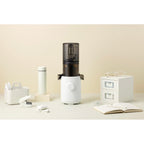 Mini Slow Juice Extractor - H310A Series - White
