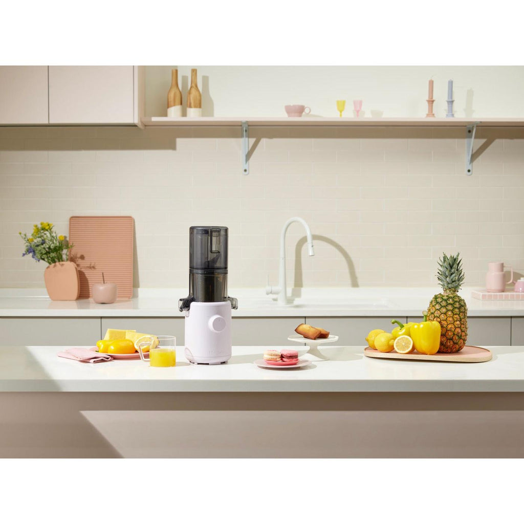Mini Slow Juice Extractor - H310A Series - White