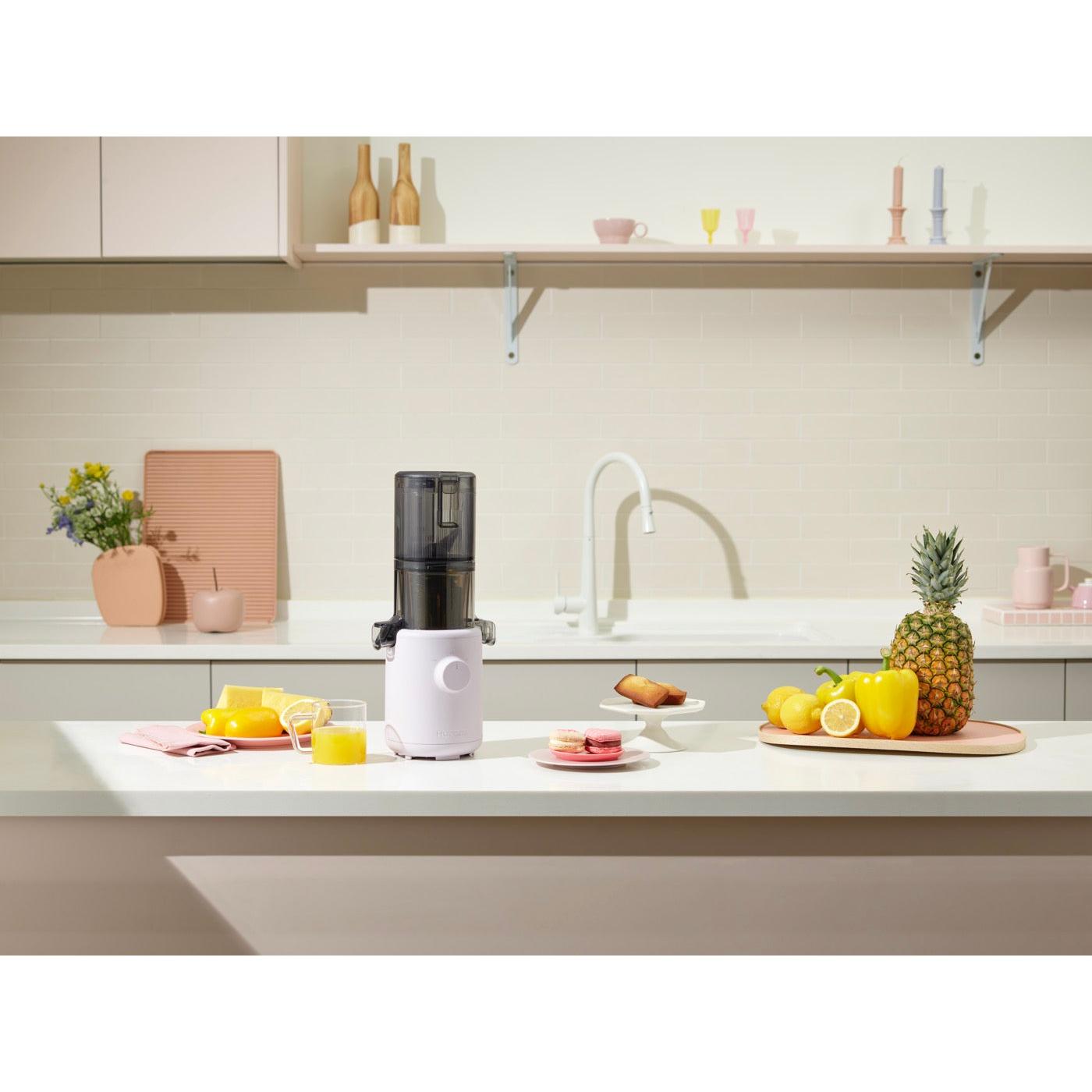 Mini Slow Juice Extractor - H310A Series - White