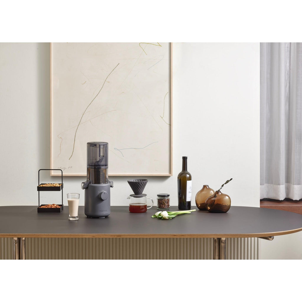 Mini extractor de jugo lento - Serie H310A - Antracita