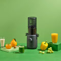 Mini extractor de jugo lento - Serie H310A - Antracita