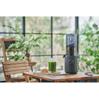Mini extractor de jugo lento - Serie H310A - Antracita
