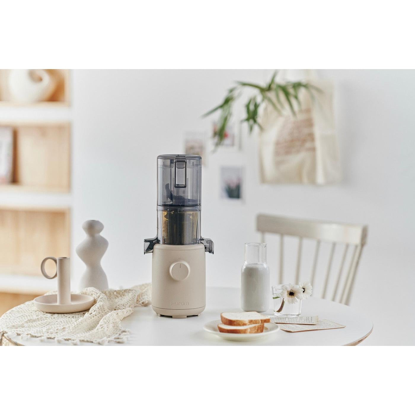 Mini extractor de jugo lento - Serie H310A - Beige