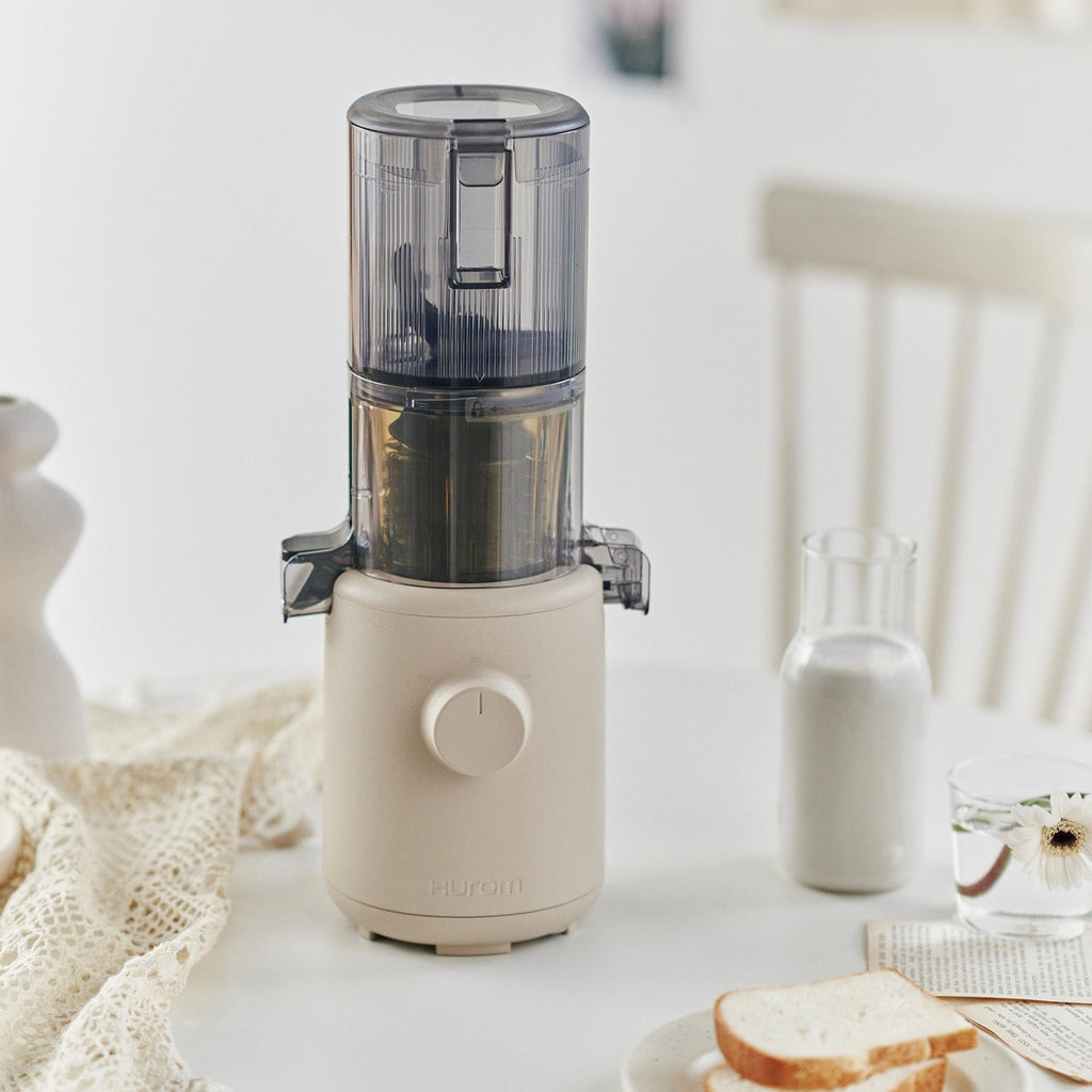Mini extractor de jugo lento - Serie H310A - Beige