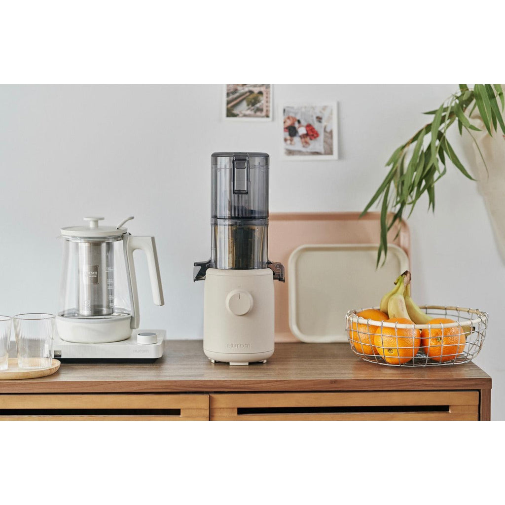 Mini extractor de jugo lento - Serie H310A - Beige