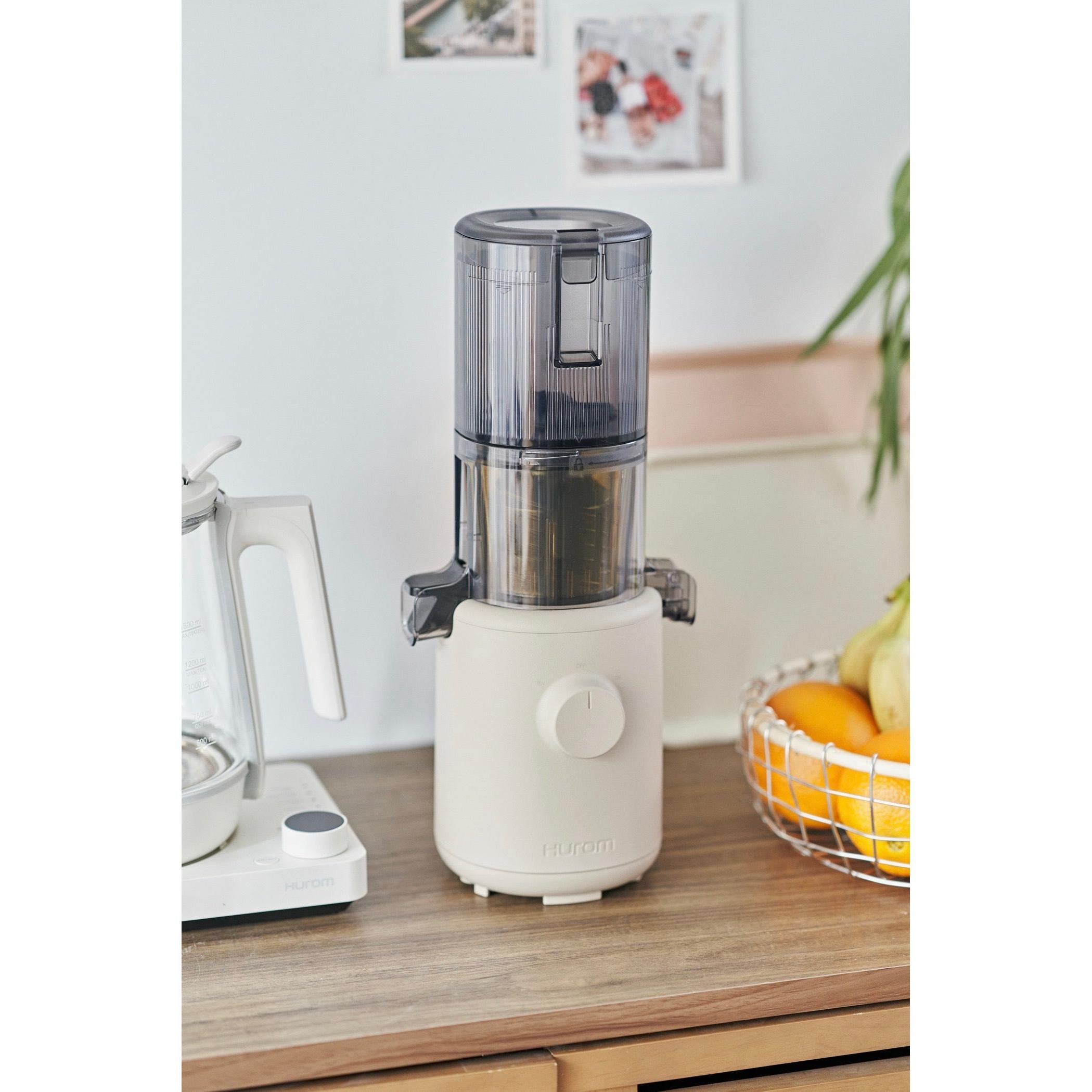 Mini extractor de jugo lento - Serie H310A - Beige