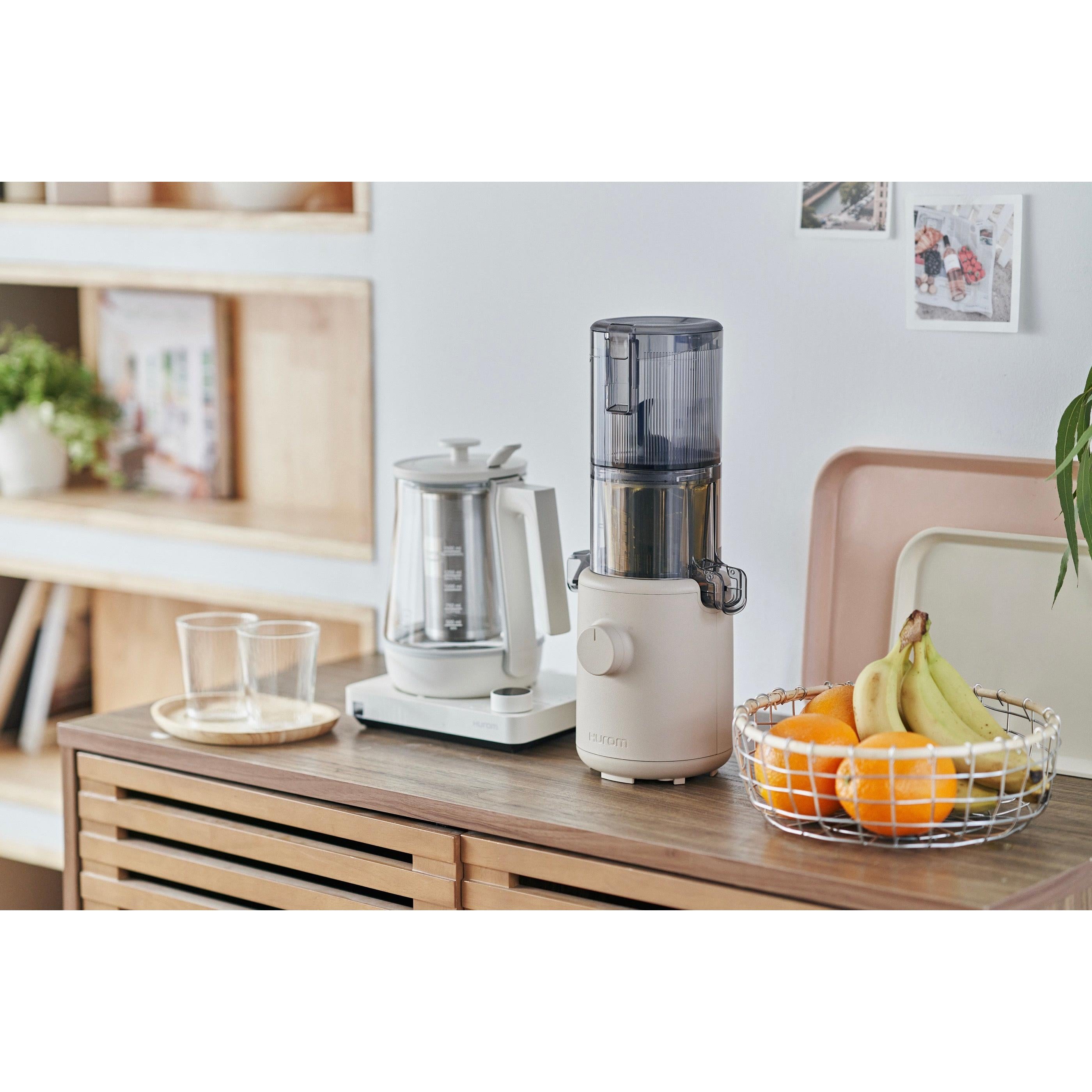Mini extractor de jugo lento - Serie H310A - Beige