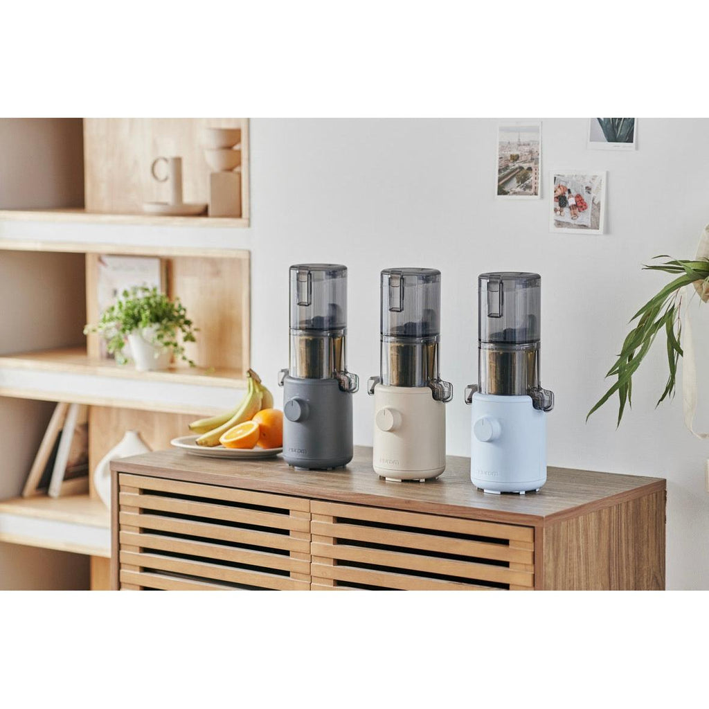 Mini extractor de jugo lento - Serie H310A - Antracita