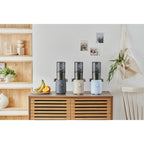 Mini extractor de jugo lento - Serie H310A - Antracita