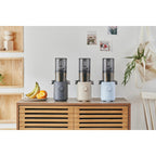 Mini extractor de jugo lento - Serie H310A - Antracita