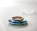 Plato Hondo - Cosmique 22 CM - Blue