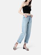 Sandali con tacco Spring Break - Nero