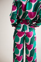 Pantalón Tilda Italia Verde