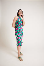 Top Charlotte Italia Verde