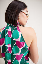 Top Charlotte Italia Verde