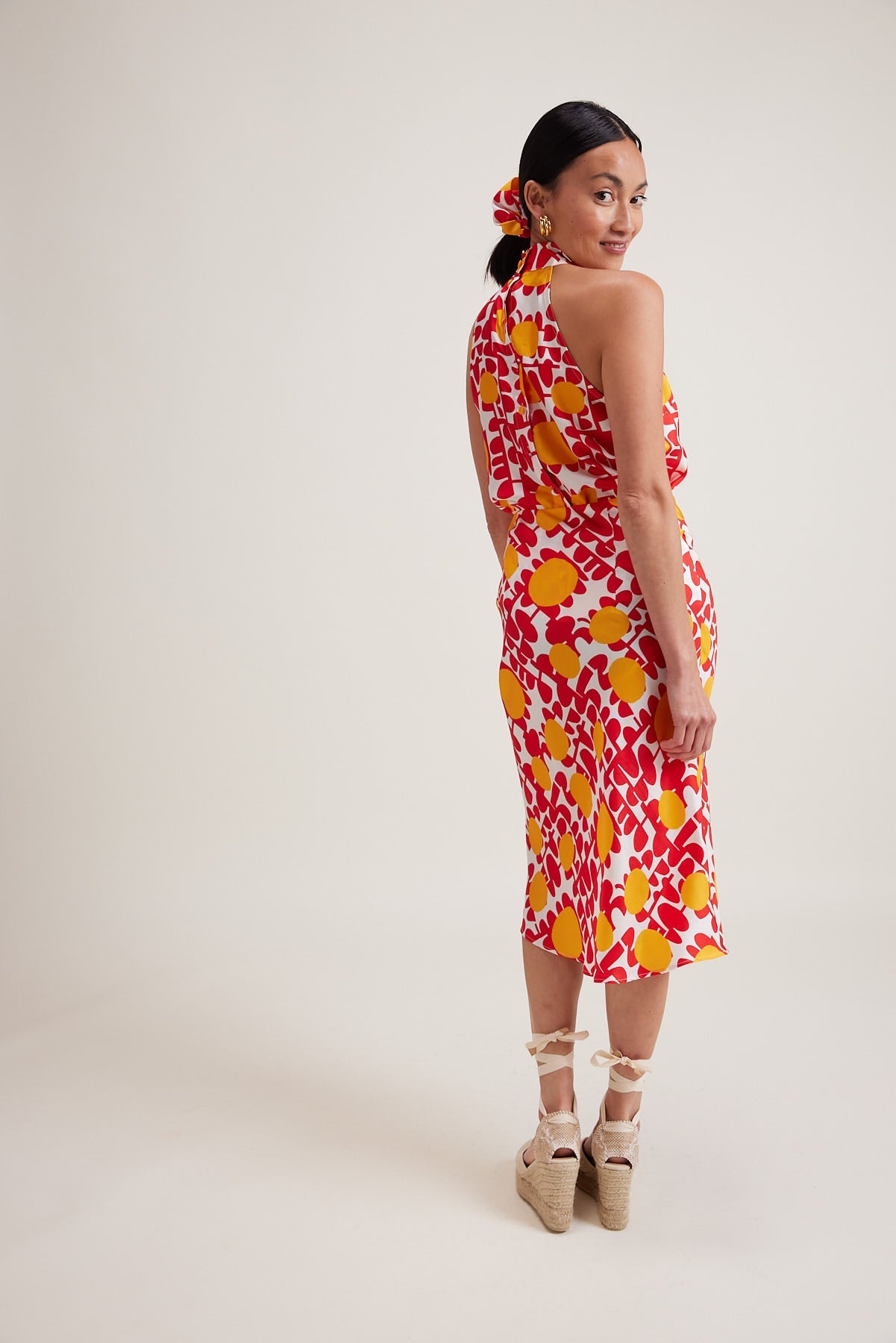 Top Charlotte Sol Rojo