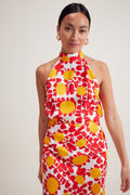 Top Charlotte Sol Rojo
