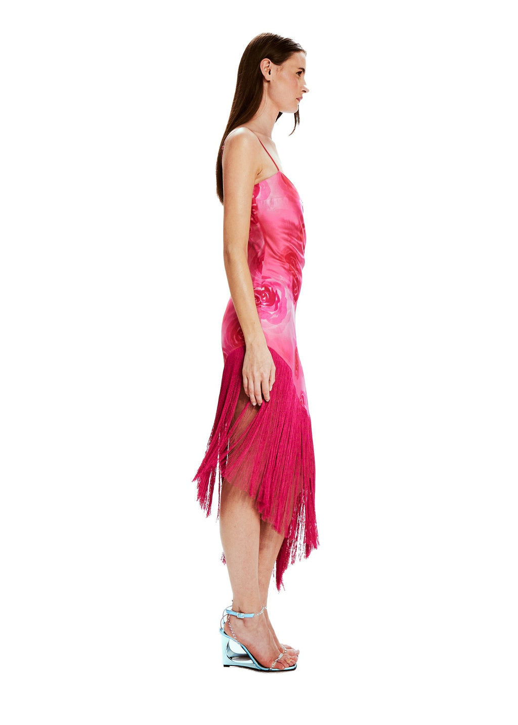 Robe Belle Desert Rose