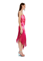 Robe Belle Desert Rose
