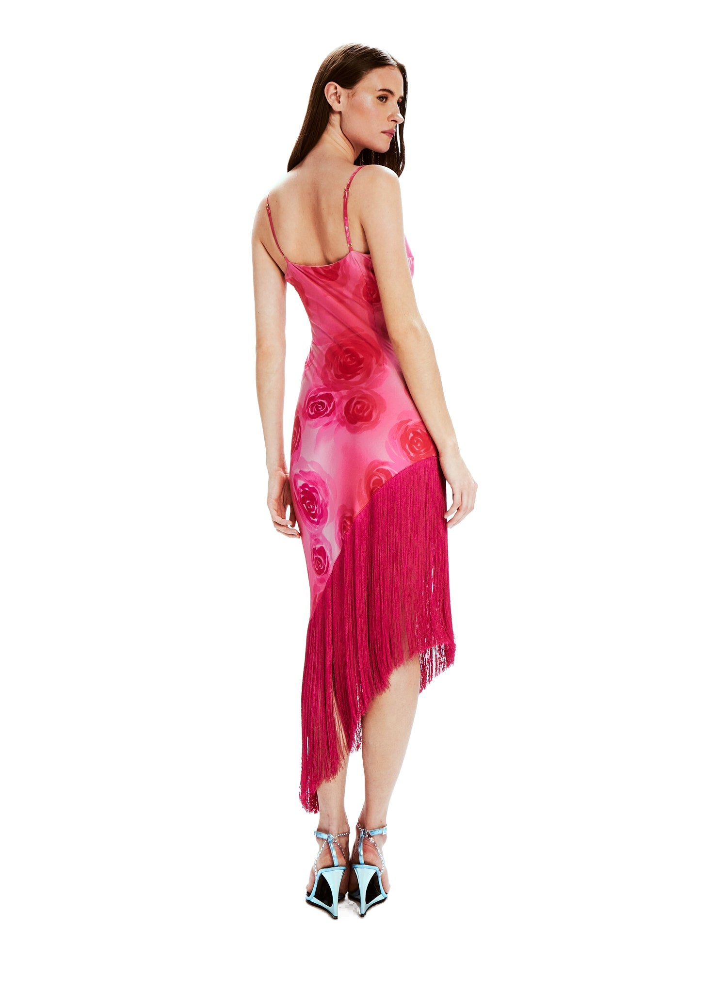 Robe Belle Desert Rose