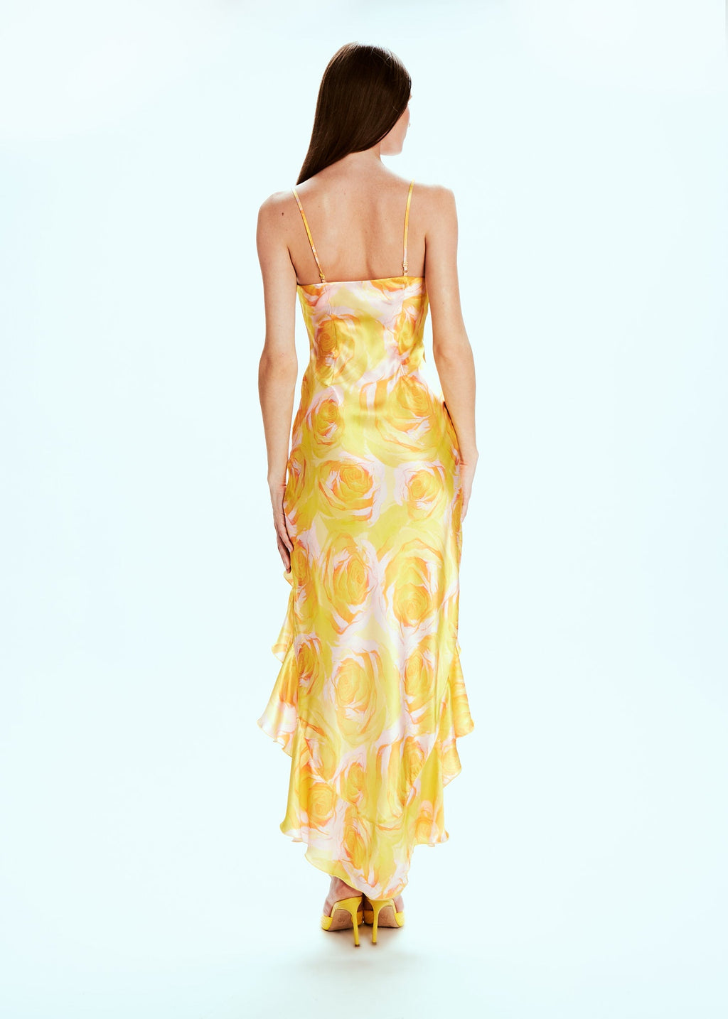 Valentina Wild Roses Dress