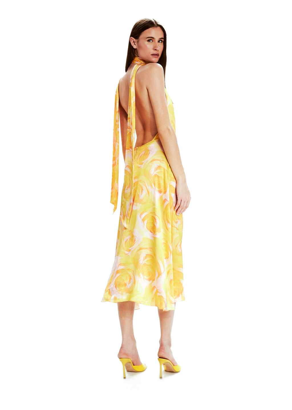 Camilla Wild Roses Dress