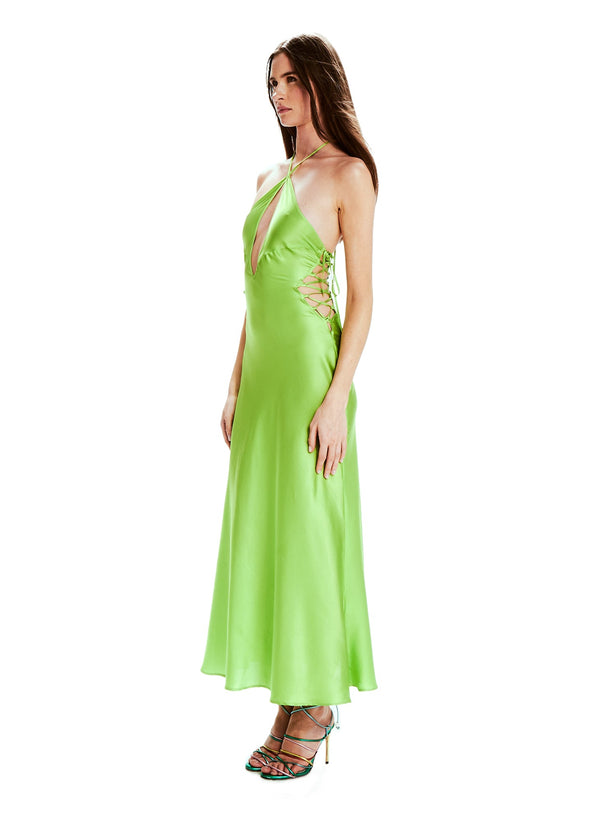 Vestido Rebecca Verde